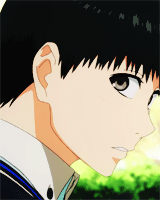 #东京食尸鬼# 你的温柔如此靠近 带走我的心跳