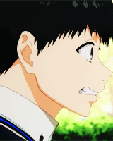 #东京食尸鬼# 你的温柔如此靠近 带走我的心跳