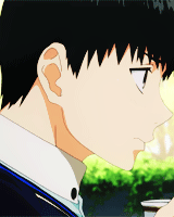 #东京食尸鬼# 你的温柔如此靠近 带走我的心跳