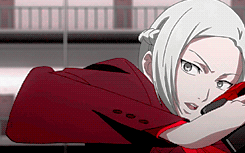 #东京食尸鬼# 喂，你正在战斗啊！随时会有生命危险！怎么说哭就哭了啊？你这逗逼属性要不要变现的这么明显啊！！！