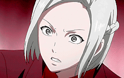 #东京食尸鬼# 喂，你正在战斗啊！随时会有生命危险！怎么说哭就哭了啊？你这逗逼属性要不要变现的这么明显啊！！！