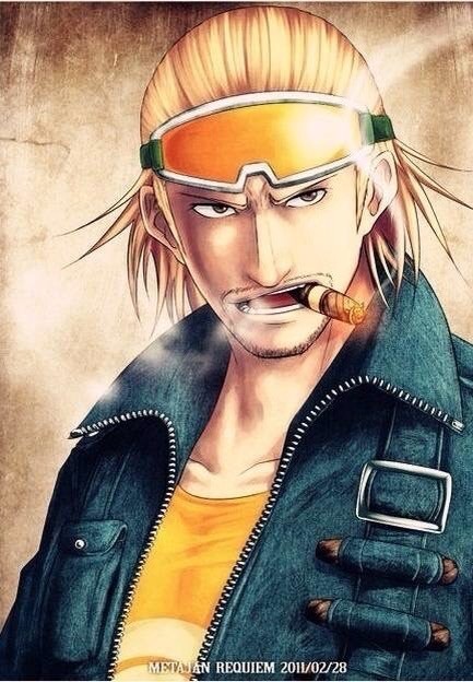 部分人物图[嘻嘻]