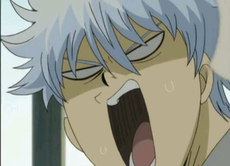 重温银他妈到这集没忍住手贱了，银他妈里每个人都是表情包√#银魂#