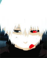 #东京食尸鬼# 你以为事到如今...我还会怕这种痛吗