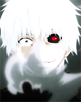 #东京食尸鬼# 你以为事到如今...我还会怕这种痛吗