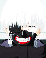 #东京食尸鬼# 你以为事到如今...我还会怕这种痛吗