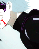 #东京食尸鬼# 你以为事到如今...我还会怕这种痛吗