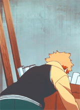 #东京食尸鬼# 带走回荡的回忆 你像流浪的流星 把我丢在黑夜 想著你；你要离开的黎明 我的眼泪在眼睛；下定决心 我决定；恒星的恒心 等你 等你。