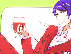 #东京食尸鬼# 月山一本正经的时候，还是挺帅的。