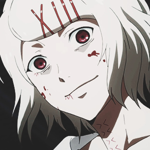 #东京食尸鬼# 铃屋什造第5集视频自截图，头像尺寸。