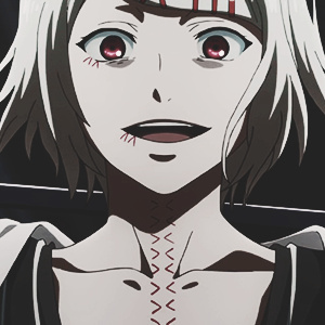 #东京食尸鬼# 铃屋什造第5集视频自截图，头像尺寸。