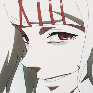 #东京食尸鬼# 铃屋什造第5集视频自截图，头像尺寸。