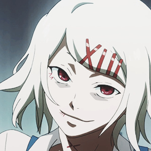 #东京食尸鬼# 铃屋什造第5集视频自截图，头像尺寸。