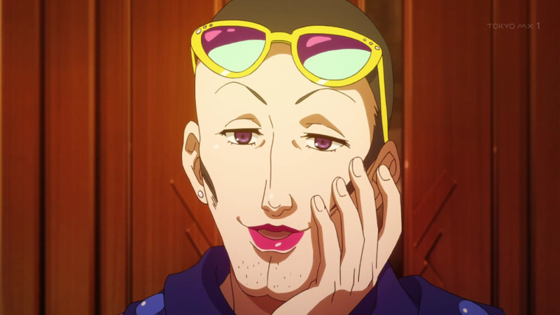 #东京食尸鬼# 神COS尼克，相似度100%，我竟无力反驳！！