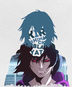 #东京食尸鬼# 东京食尸鬼部分人物角色卡。GIF图可做论坛签名，截图后也可做头像。