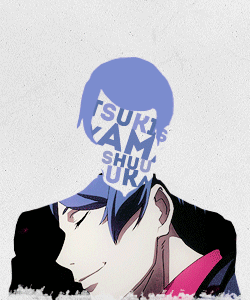 #东京食尸鬼# 东京食尸鬼部分人物角色卡。GIF图可做论坛签名，截图后也可做头像。