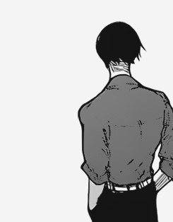 #东京食尸鬼# 【re漫画人物】提前祝瓜江久生2月12日生日快乐。不过话说回来，过度的追求力量，可不是什么好事哦！