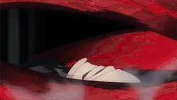 #东京食尸鬼# 动画VS动画原画对比图。