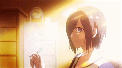 #东京食尸鬼# 动画VS动画原画对比图。