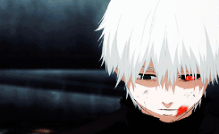 #东京食尸鬼# 动画VS动画原画对比图。