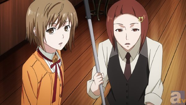 #东京食尸鬼# 动画第6集视频截图抢先看。今晚23点左右日本首播，2月13日凌晨国内中文字幕首播。