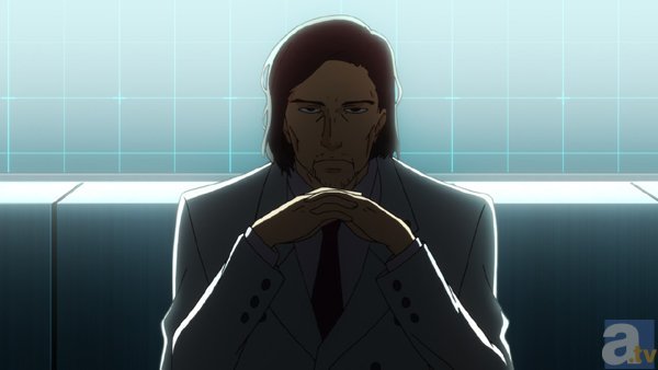 #东京食尸鬼# 动画第6集视频截图抢先看。今晚23点左右日本首播，2月13日凌晨国内中文字幕首播。