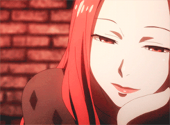 #东京食尸鬼# 她是坏女人。