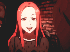 #东京食尸鬼# 她是坏女人。