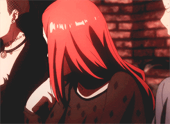 #东京食尸鬼# 她是坏女人。