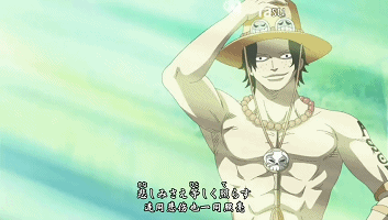 路飞~一直冒险下去吧！