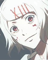 #东京食尸鬼# 总有一天你们会懂我所有的疯狂。