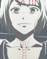 #东京食尸鬼# 总有一天你们会懂我所有的疯狂。