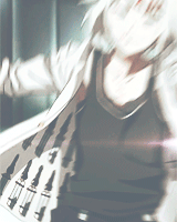 #东京食尸鬼# 总有一天你们会懂我所有的疯狂。