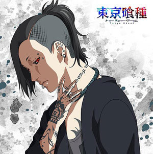 #东京食尸鬼# mini毛巾官方素材原图。头像尺寸。