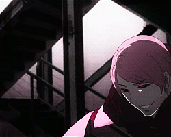 #东京食尸鬼# 人的生存只有俩种：“美丽的活着”，亦或“为美丽的人活着”。