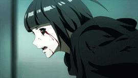 #东京食尸鬼# 错的人并不是我， 错的是这个世界