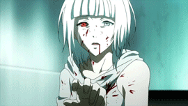 #东京食尸鬼# 错的人并不是我， 错的是这个世界