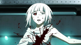 #东京食尸鬼# 错的人并不是我， 错的是这个世界