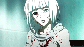 #东京食尸鬼# 错的人并不是我， 错的是这个世界