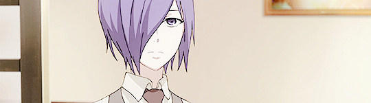 #东京食尸鬼# 如果有一天 我们再见面 时间会不会倒退一点