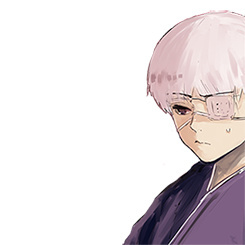 #东京食尸鬼# 14年的新年贺图抠图。头像尺寸。