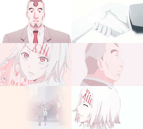 #东京食尸鬼# 能拯救我的 只有睡眠、和幸福的梦，还有...篠原特等