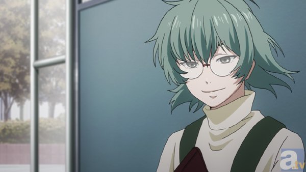 #东京食尸鬼# 今晚播放的第7集视频截图抢先看。月山，又是这个动作。天桥？家暴？？研香党在哪？让我看到你们激动的手！！