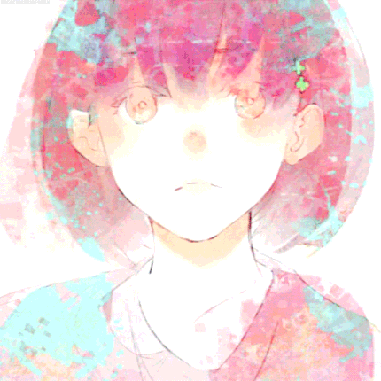 #东京食尸鬼# 第7集结尾的ED图，总觉得有一种时光荏苒，岁月如梭的感觉。配上ED第一句和最后一句话，感受颇深啊。季节一个接着一个逐渐逝去，季节一个接着一个逐渐恢复生机。