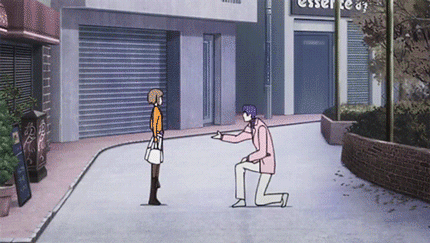 #东京食尸鬼# “小妹妹，晚上有空吗？一起去喝杯咖啡？”“不约，叔叔我不约！”