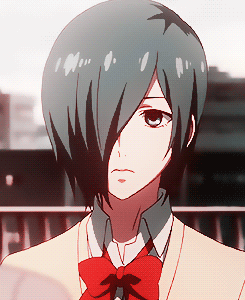 #东京食尸鬼# 如今故事发展成就一个我 学会了生活能享受寂寞 剧烈的语言变成温柔 又带来了什么 若是不曾走过 怎么懂