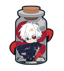 #东京食尸鬼# 官方一组周边的素材图。头像尺寸。