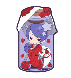 #东京食尸鬼# 官方一组周边的素材图。头像尺寸。