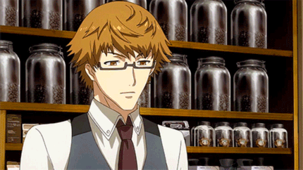 #东京食尸鬼# 愿得一人心,白首不相离