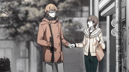 #东京食尸鬼# 愿得一人心,白首不相离